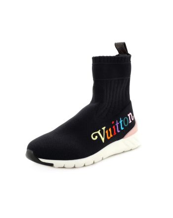 Women's New Wave Aftergame Sneaker Boots Stretch Fabric