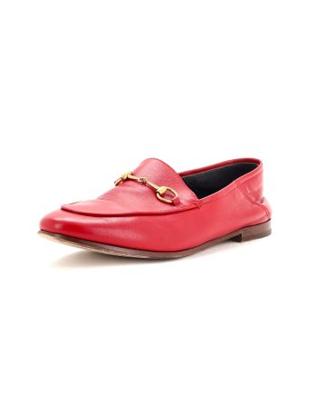 Women's Brixton Horsebit Loafers Leather