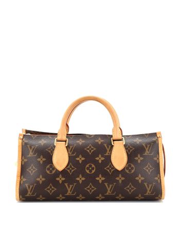 Popincourt Handle Bag Monogram Canvas