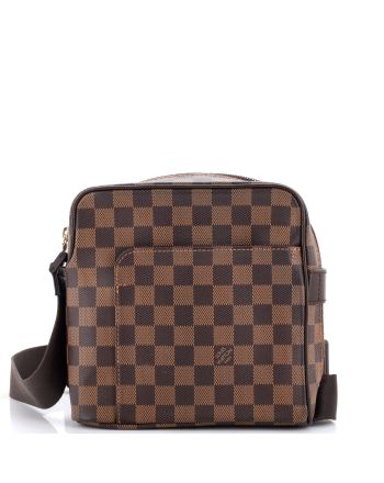 Olav Handbag Damier PM