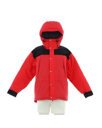 x The North Face Women's Padded Jacket Polyamide and Cotton