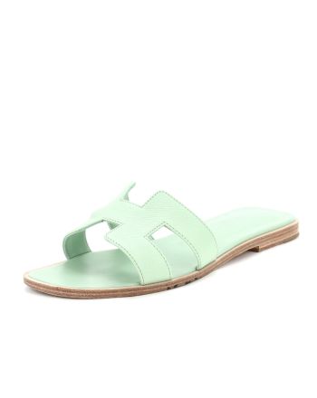 Women's Oran Sandals Leather