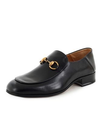 Men's Quentin Horsebit Loafers Leather