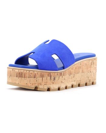 Women's Eze 30 Sandals Suede and Cork