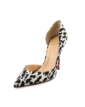 Women's Iriza Pumps Printed Satin 120