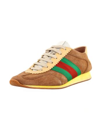 Rocket Sneakers Suede