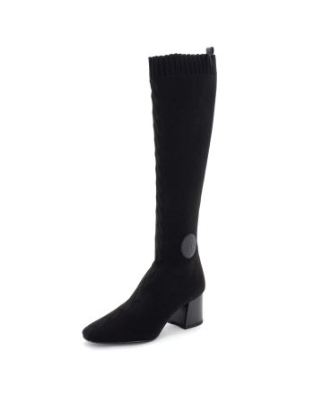 Women's Fontaine Boots Knit Fabric 60