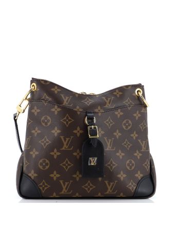 Odeon NM Handbag Monogram Canvas PM