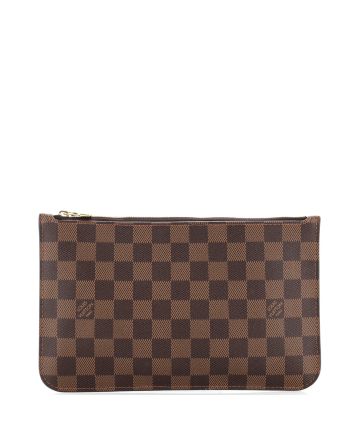 Neverfull Pochette Damier Large