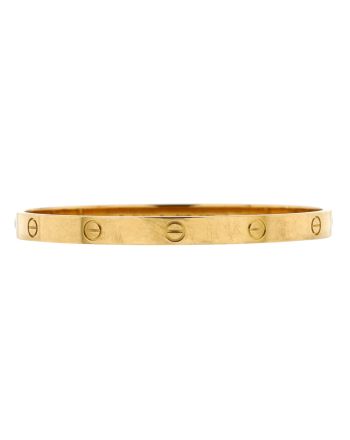 Love Bracelet 18K Yellow Gold