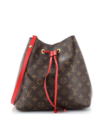 NeoNoe Handbag Monogram Canvas MM