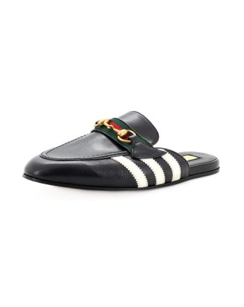 x adidas Men's Princetown Mules Leather