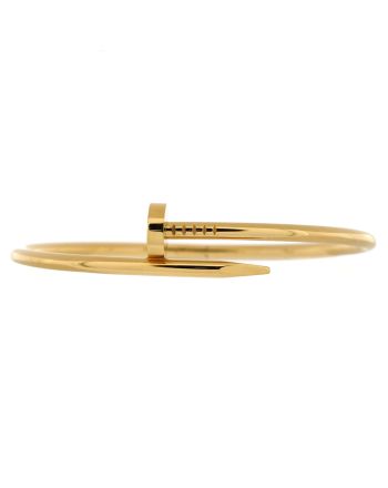 Juste un Clou Bracelet 18K Yellow Gold Classic