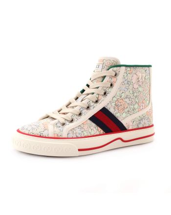 1977 Tennis Sneakers Printed Canvas