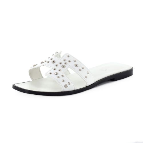 Women's Oran Sandals Studded Leather