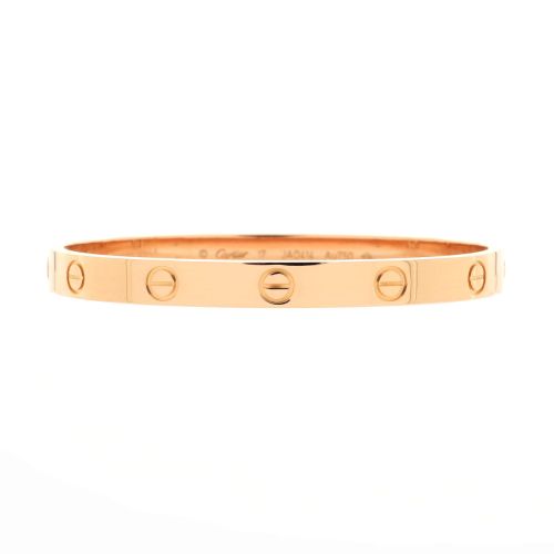 Love Bracelet 18K Rose Gold