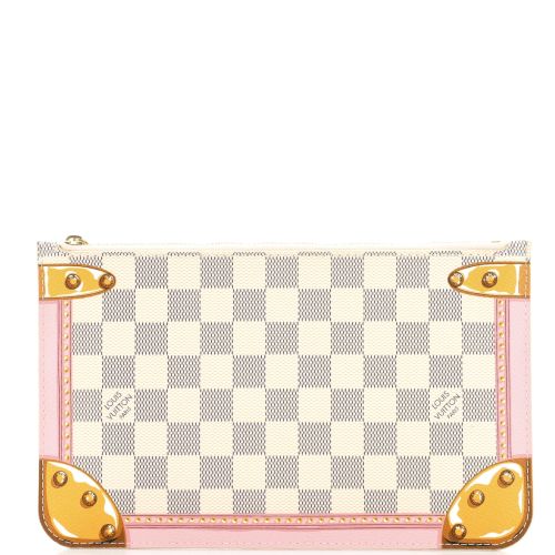 Neverfull Pochette Limited Edition Damier Large