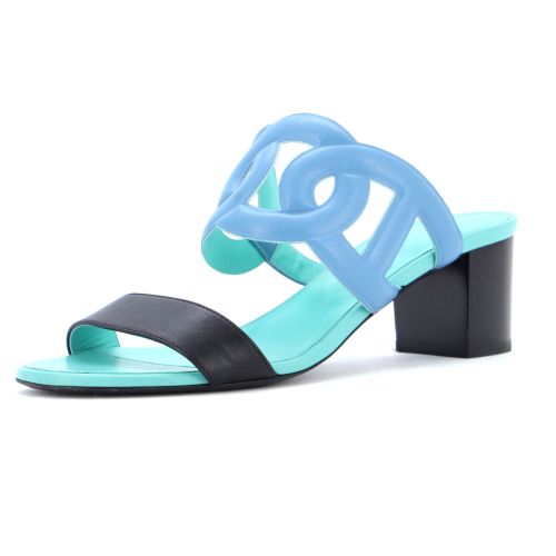 Women's Bikini Sandals Leather