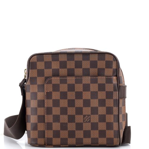 Olav Handbag Damier PM