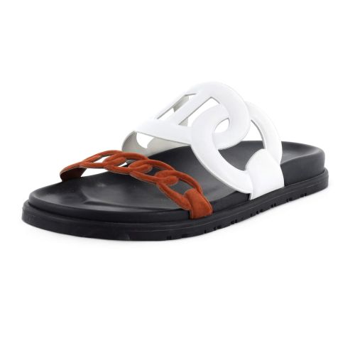 Women's Extra Sandals Leather and Suede