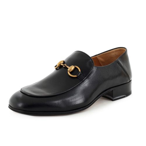 Men's Quentin Horsebit Loafers Leather