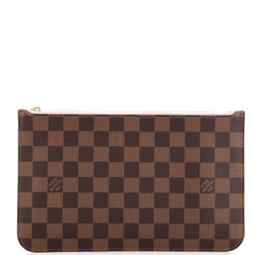 Neverfull Pochette Damier Large