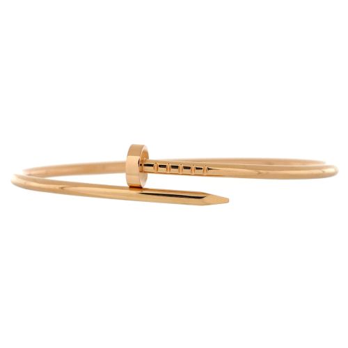 Juste un Clou Bracelet 18K Rose Gold Small