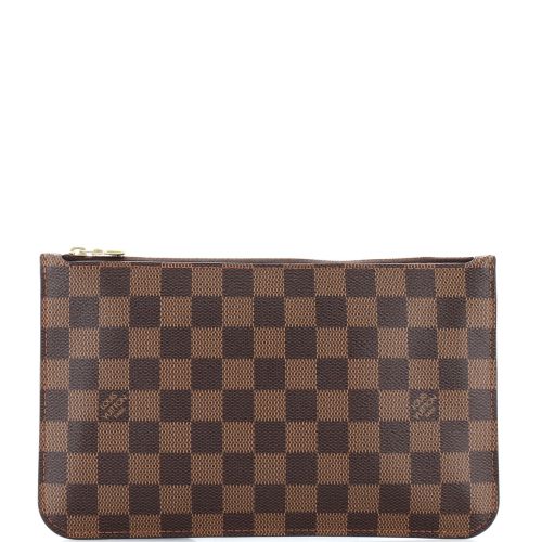 Neverfull Pochette Damier Large