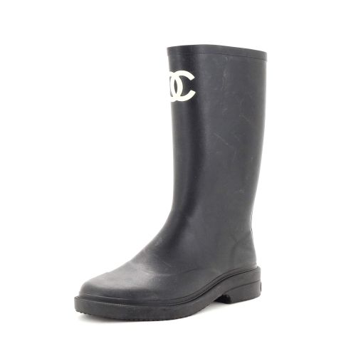 Caoutchouk CC High Rain Boots Rubber