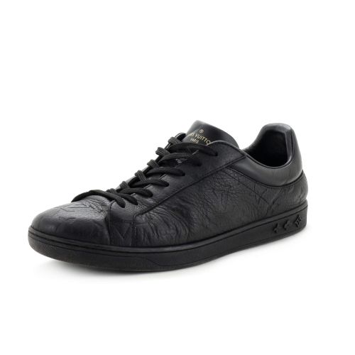 Men's Luxembourg Sneakers Monogram Leather