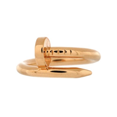 Juste un Clou Ring 18K Rose Gold