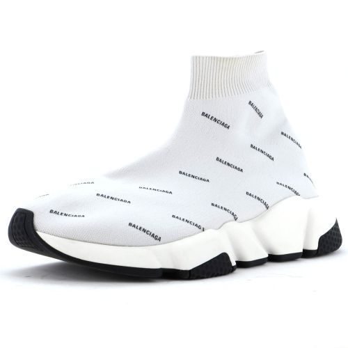 Women's Speed Sneakers Printed Technical Knit